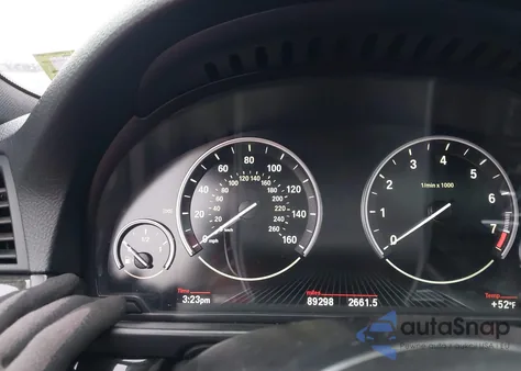 2015 BMW 535I xDrive z USA, uszkodzony, nr VIN WBA5B3C53FD539932